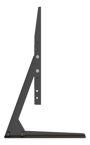 Suporte Multivisão STAND100 de mesa para TV/Monitor de 32" até 65" preto