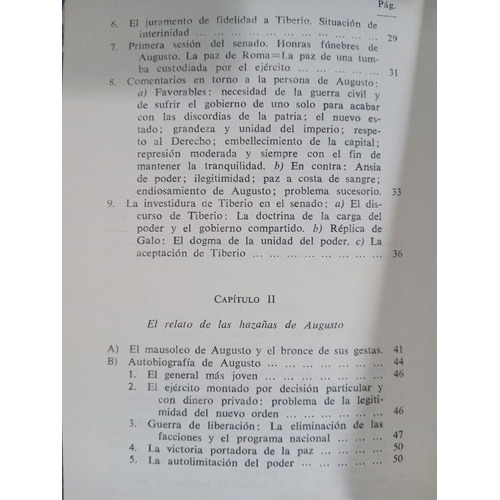 El Problema De La Sucesión De Augusto: Juan Miquel (Usado)
