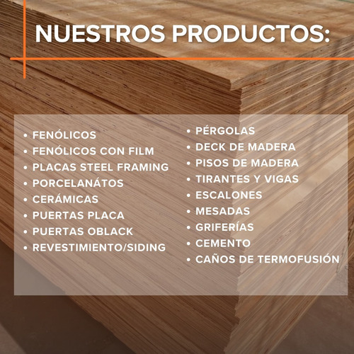 Baldosas De Deck - Eucalipto 30 X30