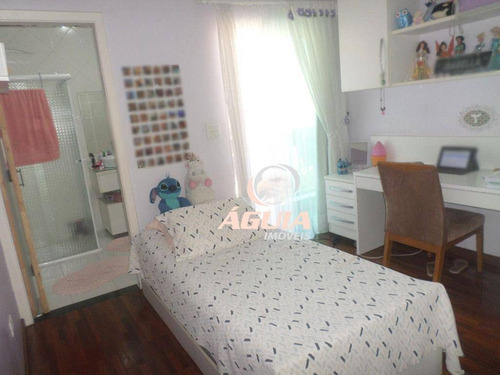 Imagem 29 de 30 de Sobrado À Venda, 259 M² Por R$ 1.115.000,00 - Vila Curuçá - Santo André/sp - So0909