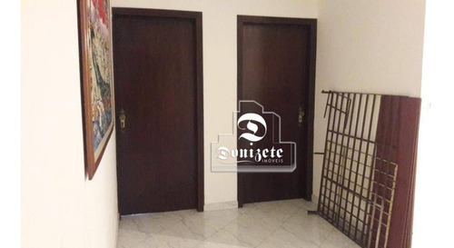 Imagem 17 de 17 de Casa À Venda, 172 M² Por R$ 849.000,00 - Vila Lutécia - Santo André/sp - Ca1393