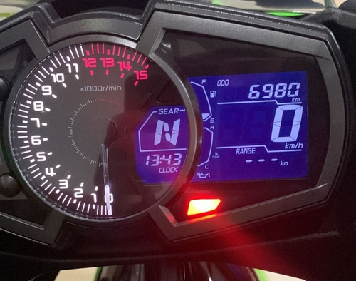 Imagem 5 de 5 de Zx 400 Ninja 2020