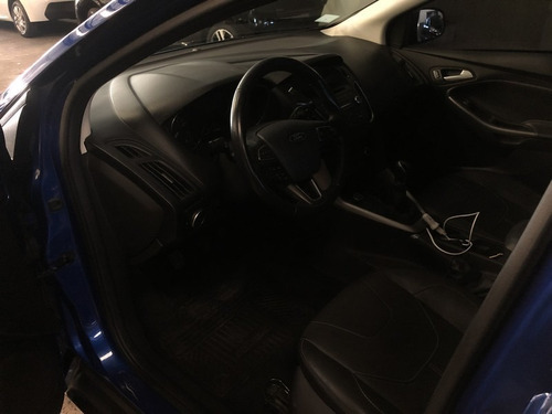 Ford Focus Iii 2.0 Sedan Se