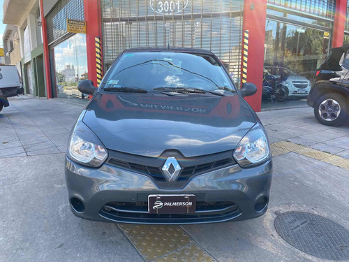 Renault Clio 1.2 Mio Confort Abs Abcp 2015