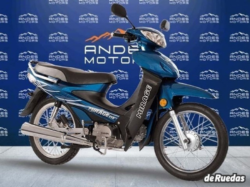 Imagen 5 de 8 de Moto Corven Mirage 110 Cc - 0km - Andes Motors