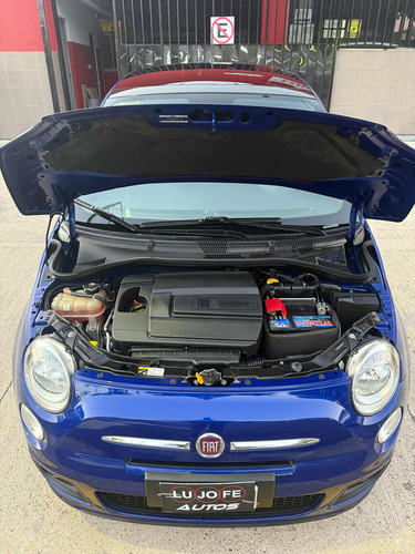 Fiat 500 1.4 Sport 105cv
