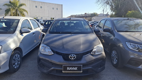 Toyota Etios 1.5 X