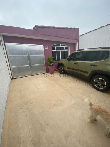 Imagem 3 de 15 de Casa - Pauliceia - Ref: 2984 - V-5168