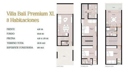 Preventa Exclusivas Villas Bali Beach En Km 7 Kilometro De O