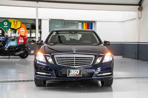 Mercedes-benz Clase E 2013 4p E 250