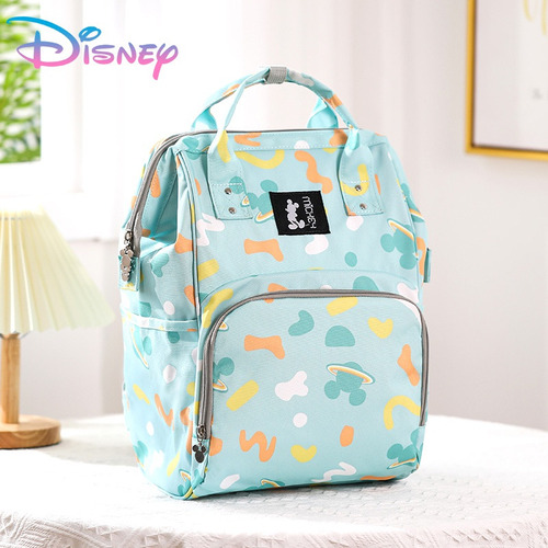 Mochila Disney Mommy Bags Mame Biberes Fraldas Bebs