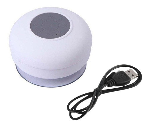 Mini Parlante Altavoz Bluetooth Impermeable Ducha Microfono