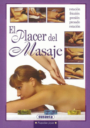 Libro El Placer Del Masaje