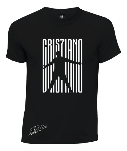 Camiseta Cristiano Ronaldo Cr7 Bicho