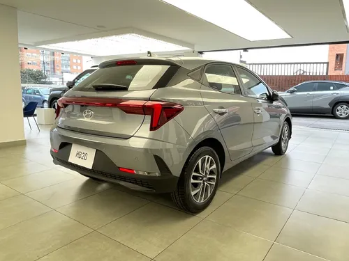 Nuevo Hb20 Hatchback Automatico