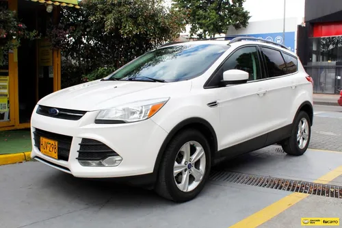 Ford Escape 2.0 Se 4x4 At