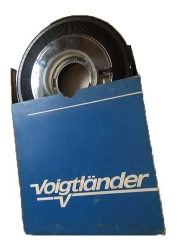 Magazine Circular Voigtlander R80 Para 80 Diapositivas Nuevo
