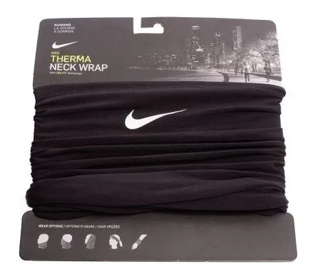 Cuello Nike Therma Neck Wrap Micropolar Buke Golf