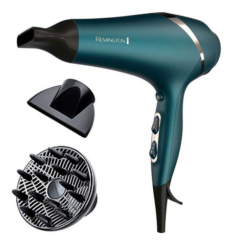 Secador De Pelo Remington Ac8607 2300w Profesional Aire Frío