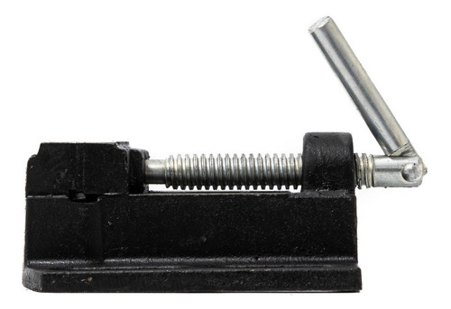 Imagen 8 de 10 de Morsa Plana Para Taladro De Banco 2.1/2 Pulgadas Salkor