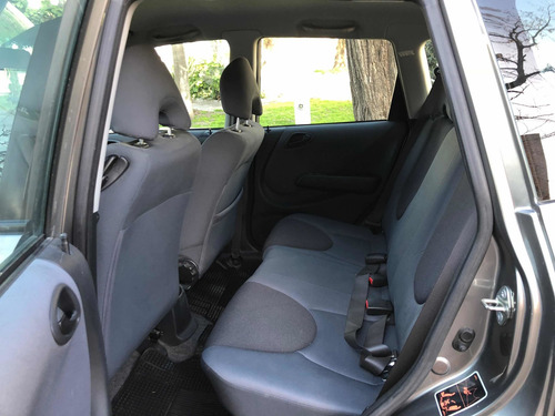Imagen 13 de 18 de Honda Fit 2006 1.4 Lxl At