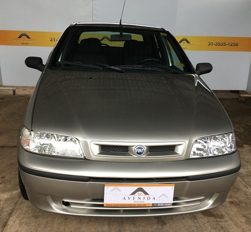 Fiat Palio 1.0 16v Elx 5p 2001