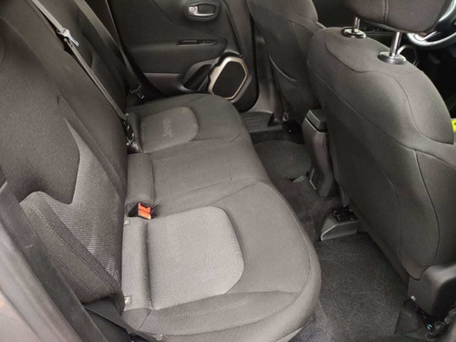 Jeep Renegade Sport 1.8 16v At6 Flex