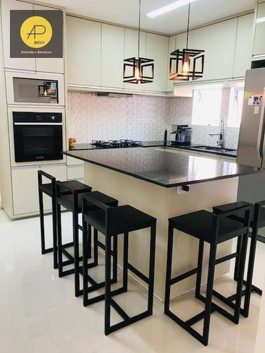 Imagem 1 de 29 de Casa Com 3 Dormitórios À Venda, 127 M² - Centro - Mogi Das Cruzes/sp - Ca0106