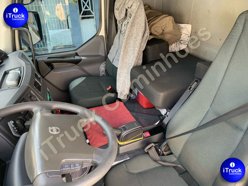 Volvo Vm330 Bitruck 2022/2022 Gaiola Gás = 3030 P320 360