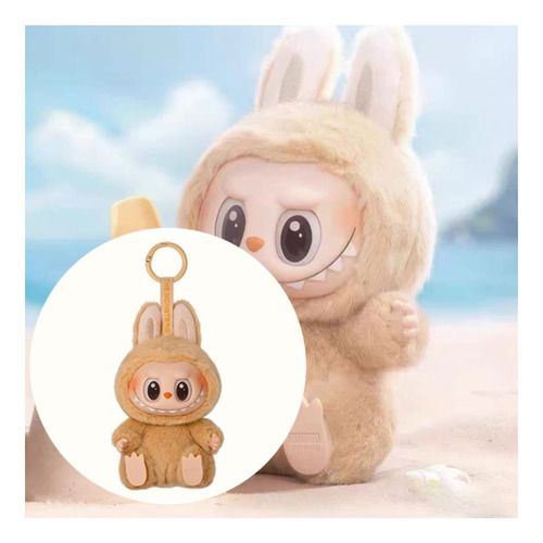 Labubu Hace A Seat Colectio Edition Peluche Sorpresa Premium