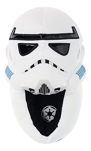 Pantuflas Star Wars Original Storm Trooper Varias Tallas