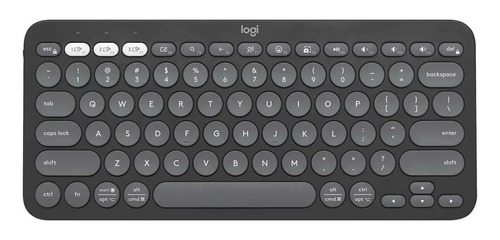 Teclado Inalámbrico Logitech K380s Español Macrotec