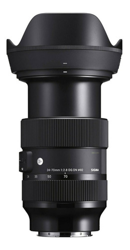 Imagen 2 de 7 de Lente Sigma 24-70mm F2.8 Art Dg Dn Para Sony E