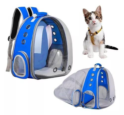 clérigo permanecer mezcla Mochila Para Gatos | MercadoLibre 📦