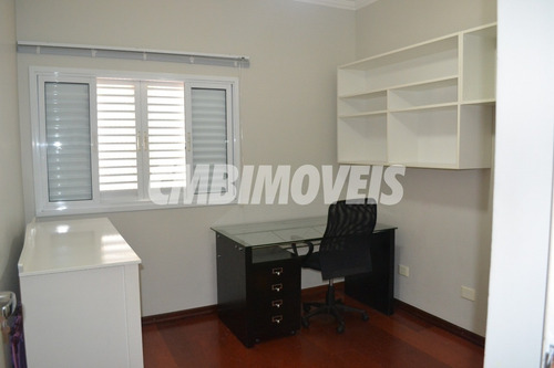 Apartamento À Venda 3 Dormitórios Na Vila Industrial Em Campinas - Ap21925 - Ap21925 - 69310487