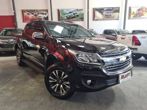 Chevrolet S10 2.8 Ltz 4x4 Cd 16v Turbo Diesel 4p