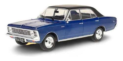 1969 Chevrolet Opala Azul - 1/24 - California Classics