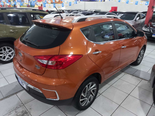 Imagem 6 de 15 de Jac T40 2019 1.6 16v Cvt 5p