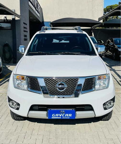 Imagem 2 de 15 de Nissan Frontier Sl 4x4 2013