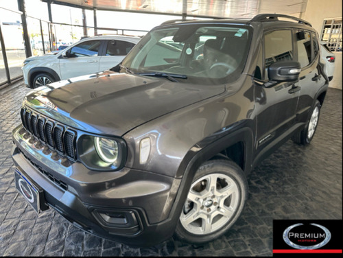 Jeep Renegade 1.3 T270 TURBO FLEX SPORT AT6