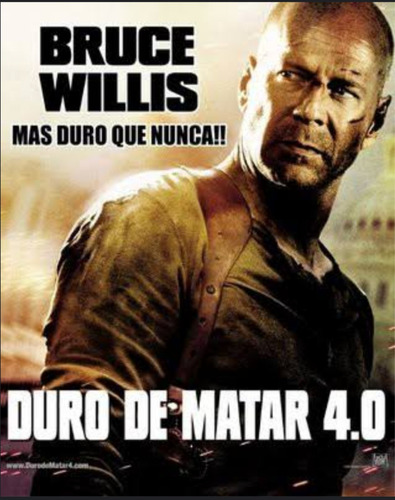 Dvd Coleção : Duro De Matar ( 5 Filmes )