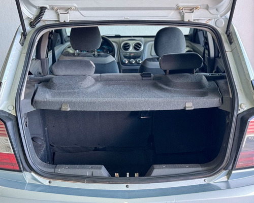 Chevrolet Agile LTZ 1.4 MPFI 8V FlexPower 5p