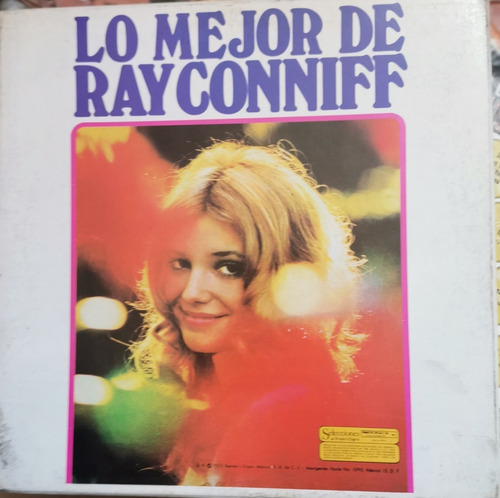Lo Mejor De Ray Conniff (Usado)