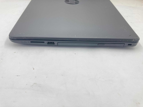 Laptop Hp 250 G6 Core I5 7th 4gb Ram 120ssd 15.6 Webcam Bt (Usado)