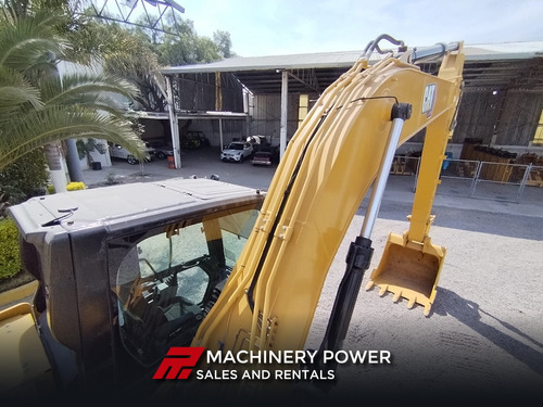 Excavadora 320gc Cat 2020 Tier 3 Eco. 0350