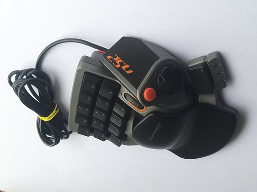 Belkin Nostromo Speedpad N52 Usb Teclado Para Juegos (Usado)