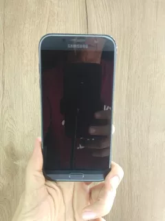 Samsung Galaxy A7 (2017) 32 Gb Black Sky 3 Gb Ram