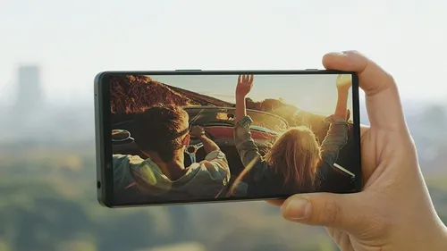 Sony Xperia 1 Mark Iv Xqct72 16gb 512gb Dual Sim Duos