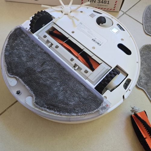 Robot Vacuum Mop 2 Xiaomi Blanco (Usado)