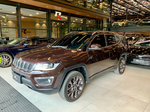 Jeep Compass 2.0 16V DIESEL LIMITED 4X4 AUTOMÁTICO